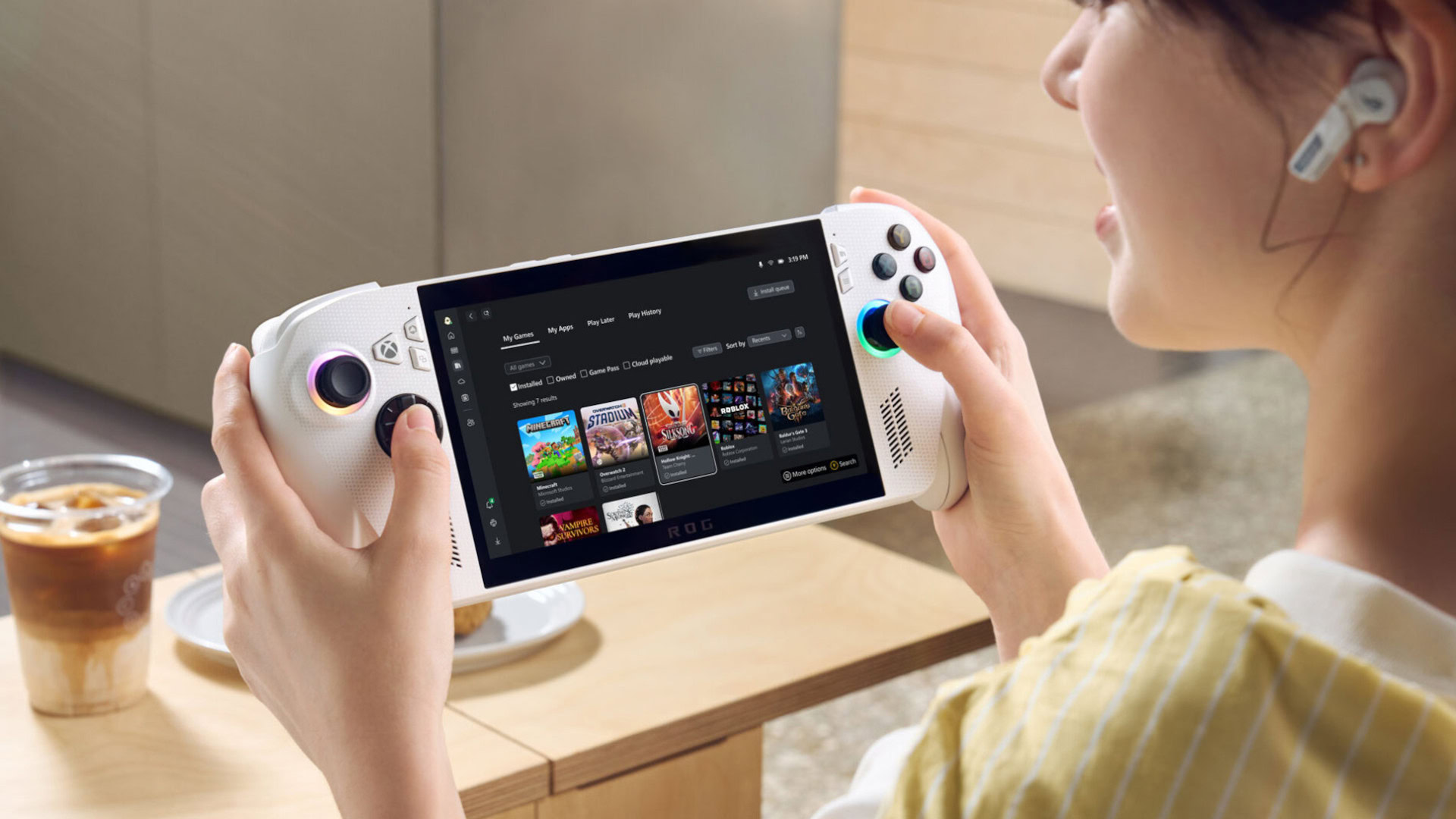 The Xbox ROG Ally Might Finally Solve Windows Handheld’s Biggest Problem